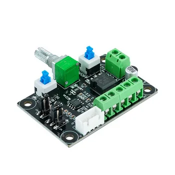 DC Brushless Motor Controller Motor Driver Controller Board Motor Driver ModuleStepper Motor Dual DC Stepper Motor Driver
DC Brushless Motor Controller Motor Driver Controller Board Motor Driver ModuleStepper Motor Dual DC Stepper Motor Driver