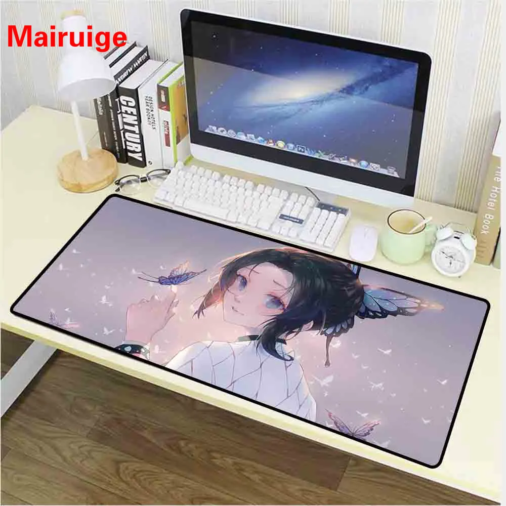 Mairuige Animated Mouse Pad Cute Girl Computer Notebook Cool Mousepad Non-slip Waterproof Gaming Desk Mat Gaming Accessories
Mairuige Animated Mouse Pad Cute Girl Computer Notebook Cool Mousepad Non-slip Waterproof Gaming Desk Mat Gaming Accessories
