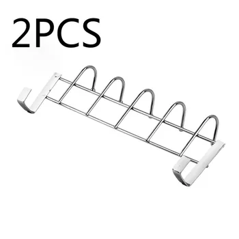 2pcs Door Back Hooks Home Hat Hangers Clothes Coat Dress Five Hooks Durable Towels Racks Holders For Bathroom Accessories
2pcs Door Back Hooks Home Hat Hangers Clothes Coat Dress Five Hooks Durable Towels Racks Holders For Bathroom Accessories