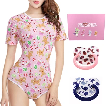 TEN@NIGHT ABDL Onesie Adult Baby Pacifier Romper Ddlg Diaper Adult Size Pacifier Jumpsuits Ageplay
TEN@NIGHT ABDL Onesie Adult Baby Pacifier Romper Ddlg Diaper Adult Size Pacifier Jumpsuits Ageplay