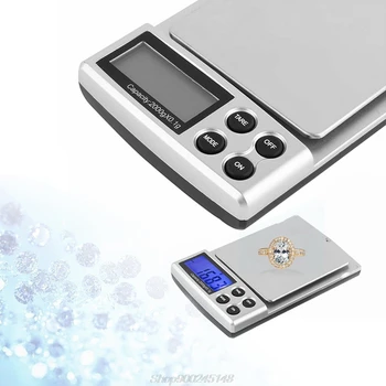 2000g x 0.1g Digital Scale Jewelry Gold Silver Coin Grain Gram Pocket Size Herb Au08 20 Dropship 
2000g x 0.1g Digital Scale Jewelry Gold Silver Coin Grain Gram Pocket Size Herb Au08 20 Dropship
