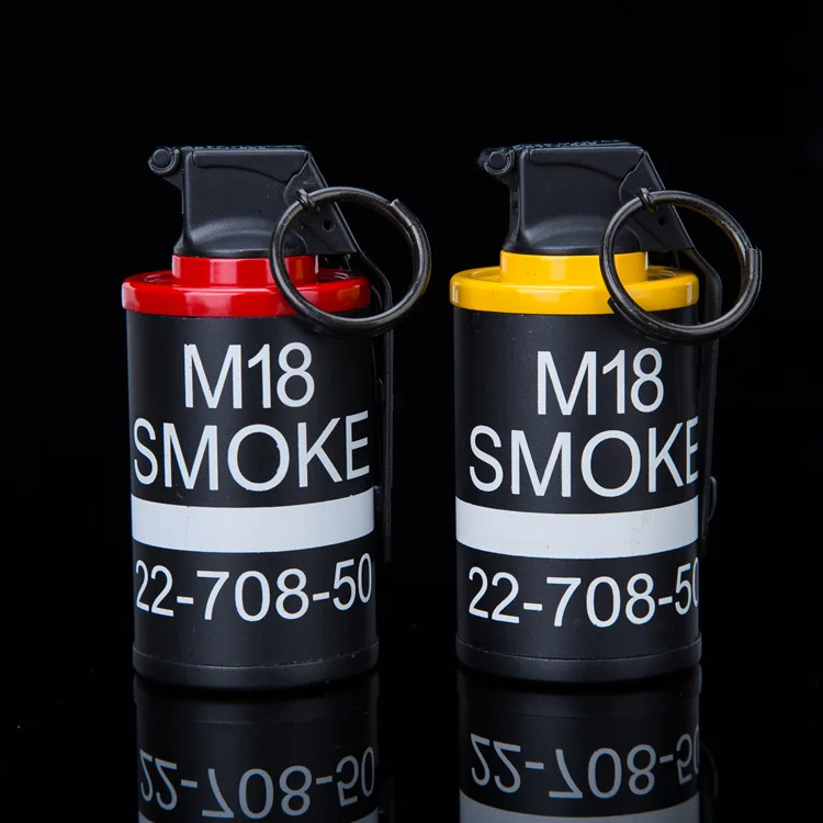 Large Size Model Military Plug-on Transmitter Props Model Windproof Cigarette Lighter 829 US Military An-m18 Plug-on Transmitter
Large Size Model Military Plug-on Transmitter Props Model Windproof Cigarette Lighter 829 US Military An-m18 Plug-on Transmitter