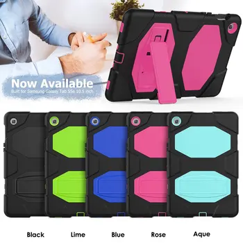 10.5 Inch Flat Protective Cover Anti-Fall Protective Shell For T720 Protective Cover Tab S5E Silicone Flat Protective Cover
10.5 Inch Flat Protective Cover Anti-Fall Protective Shell For T720 Protective Cover Tab S5E Silicone Flat Protective Cover