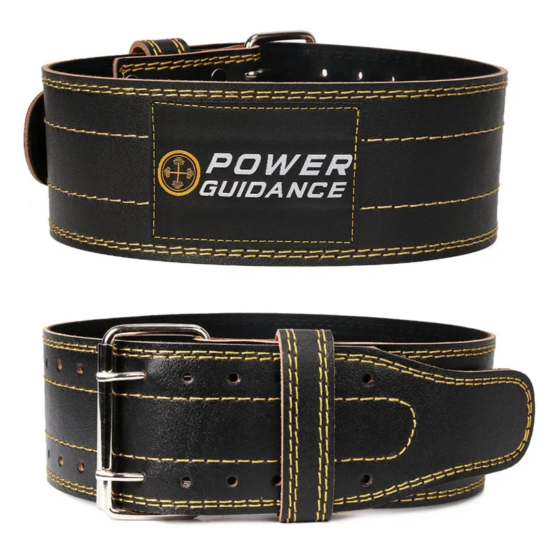 Genuine Leather Weightlifting Belt Weight Lifting Back Support Power Training Belt GYM Fitness Equipment Workout Exercise
Genuine Leather Weightlifting Belt Weight Lifting Back Support Power Training Belt GYM Fitness Equipment Workout Exercise
