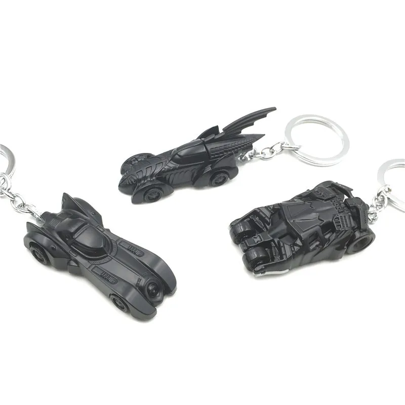 Wholesale The Dark Knight Batman Keychain Batmobile Superman Alloy Pendant Toy Keyring Bat Man Key Chain Ring Kids Boys Gifts
Wholesale The Dark Knight Batman Keychain Batmobile Superman Alloy Pendant Toy Keyring Bat Man Key Chain Ring Kids Boys Gifts