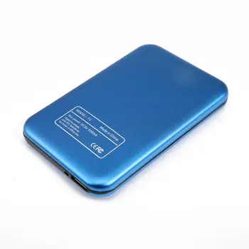 2.5 Inch Sata Hard Disk Box Usb3.0 Mobile Hard Disk Box Slide Cover Grid Texture Mobile Hard Disk Box
2.5 Inch Sata Hard Disk Box Usb3.0 Mobile Hard Disk Box Slide Cover Grid Texture Mobile Hard Disk Box