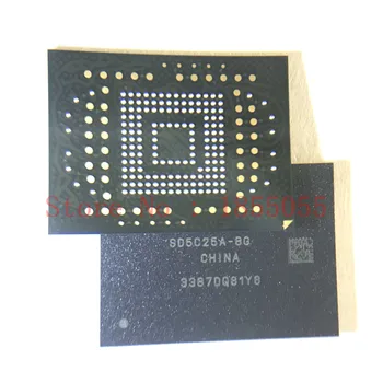 Brand New SD5C25A-8G memory flash chip eMMC with programmed firmware software for Huawei P6-U06
Brand New SD5C25A-8G memory flash chip eMMC with programmed firmware software for Huawei P6-U06