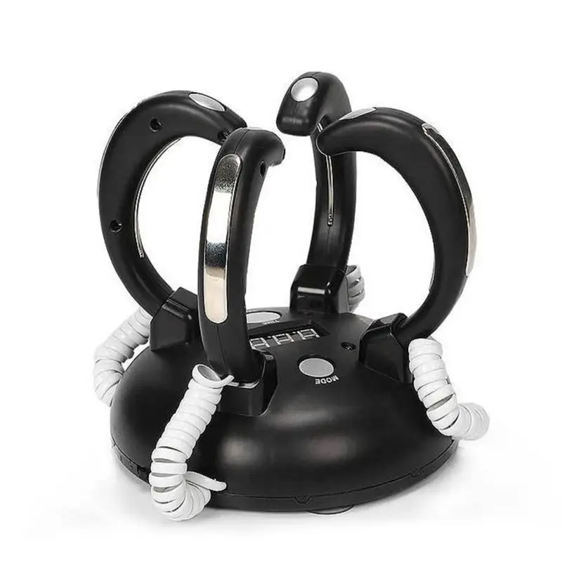 Electric Shocking Lie Detector Adjustable Reaction Toy Adults Bar Party Entertainment Liar Truth Desktop Reaction Game Console
Electric Shocking Lie Detector Adjustable Reaction Toy Adults Bar Party Entertainment Liar Truth Desktop Reaction Game Console