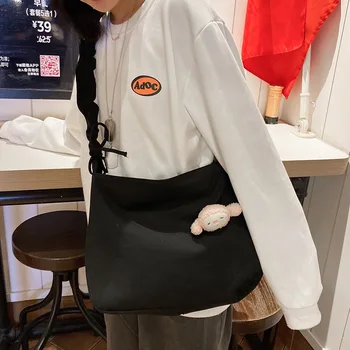 Handbags for Women 2019 New Hot Fashion Cartoon Purse Crossbody Bags Casual Canvas Shoulder Bags School Messenger Bags
Handbags for Women 2019 New Hot Fashion Cartoon Purse Crossbody Bags Casual Canvas Shoulder Bags School Messenger Bags