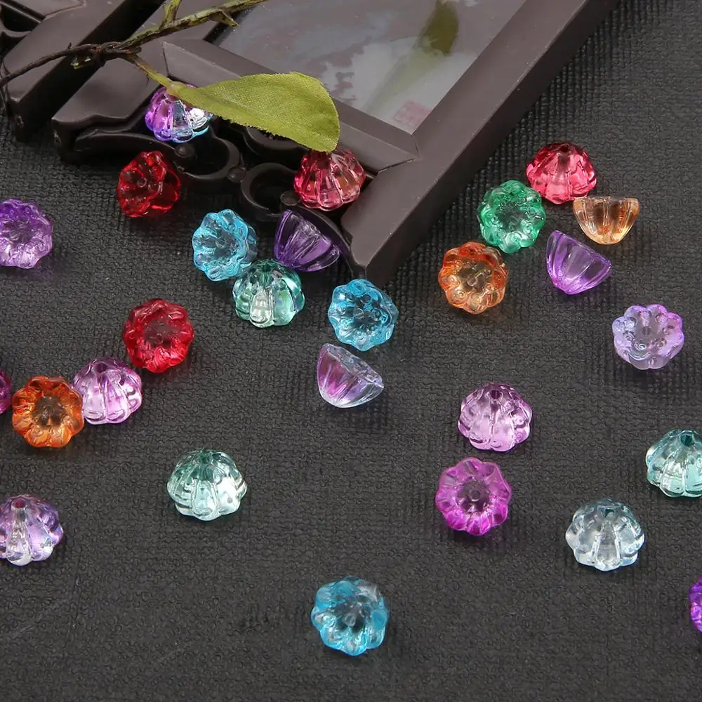 10pcs 11x7mm Colored Glass Crystal Lampwork Flower Lotus Beads for Handmade Jewelry DIY Earrings Bracelet Charm Jewelry Making
10pcs 11x7mm Colored Glass Crystal Lampwork Flower Lotus Beads for Handmade Jewelry DIY Earrings Bracelet Charm Jewelry Making