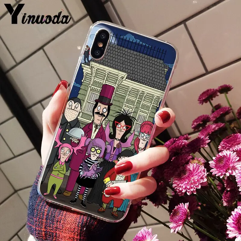 Cover for Bobs Burgers