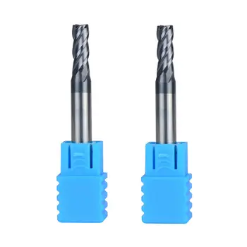 2pcs 4 Flute Countersink Drill Bit HRC45 TiAIN Coat CNC Point Angle Chamfer Chamfering Cutter 6mm Round Shank For Power Tool
2pcs 4 Flute Countersink Drill Bit HRC45 TiAIN Coat CNC Point Angle Chamfer Chamfering Cutter 6mm Round Shank For Power Tool