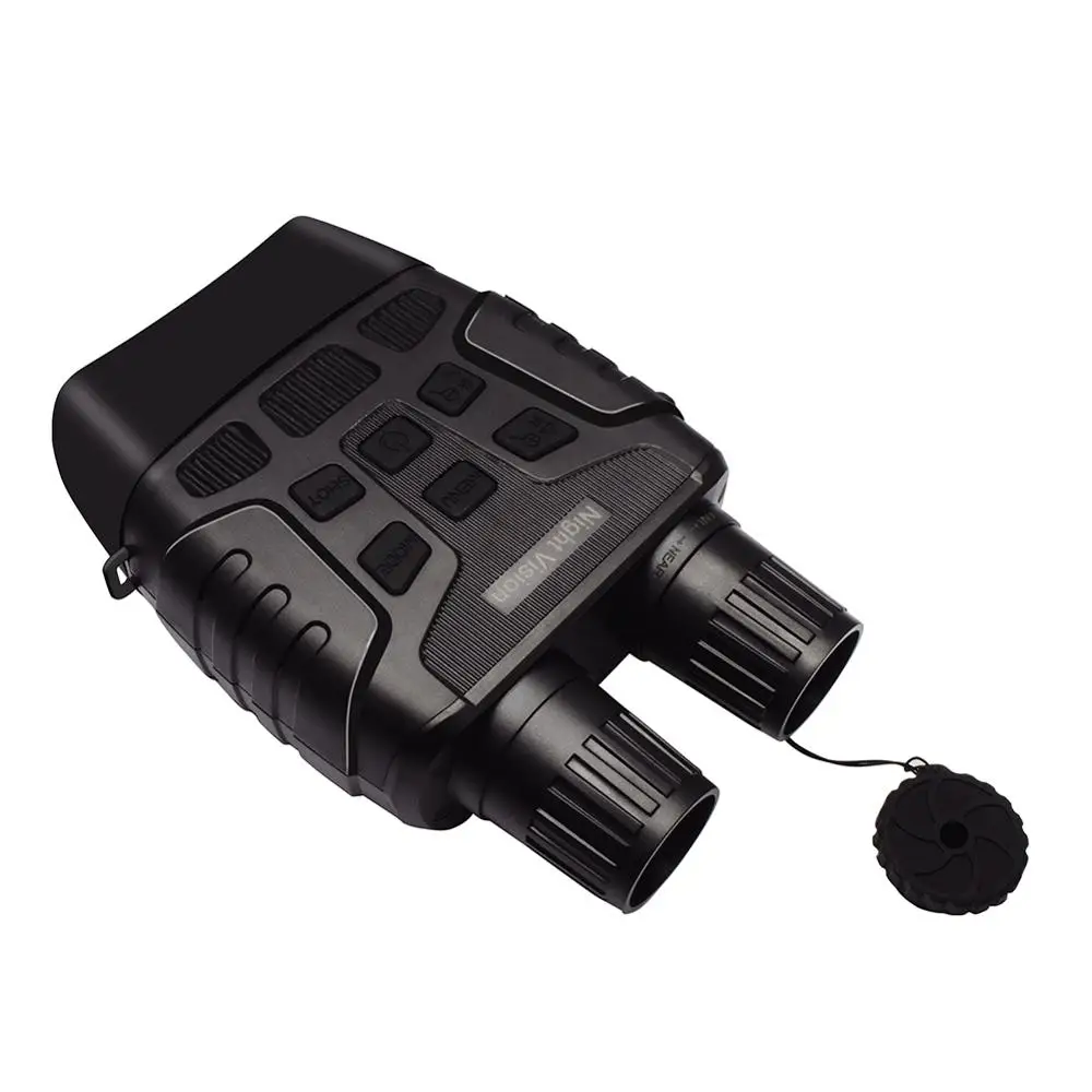 Binocular Digital Night Vision Hunting Telescope 720P HD Infrared Camera Camcorder 300mViewing Range IR Camera
Binocular Digital Night Vision Hunting Telescope 720P HD Infrared Camera Camcorder 300mViewing Range IR Camera