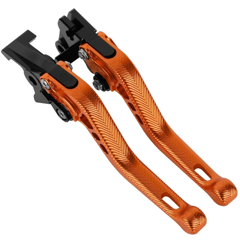 SMOK 3D Anti-slip Clutch Brake Levers for Yamaha TDM 900 2002-2003 BT1100 Bulldog 2002-2004 FZS600 Adjustable CNC Aluminum Alloy
SMOK 3D Anti-slip Clutch Brake Levers for Yamaha TDM 900 2002-2003 BT1100 Bulldog 2002-2004 FZS600 Adjustable CNC Aluminum Alloy