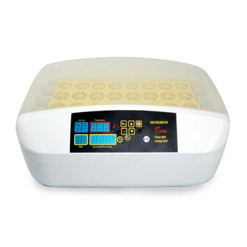 One-button Operation Temperature 56 Incubator Eggs Automatic Humidity Control Incubadora Couveuse Thermostat for
One-button Operation Temperature 56 Incubator Eggs Automatic Humidity Control Incubadora Couveuse Thermostat for