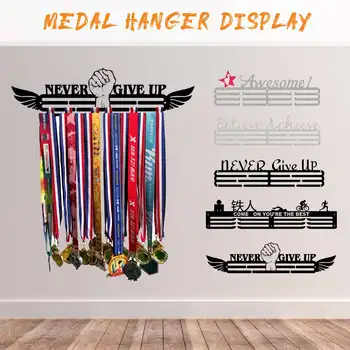 Sport Medals Holder Medal Hanger Storage Rack Inspirational Decor Swim Running Riding Competition Medal Display Organizer Rack
Sport Medals Holder Medal Hanger Storage Rack Inspirational Decor Swim Running Riding Competition Medal Display Organizer Rack