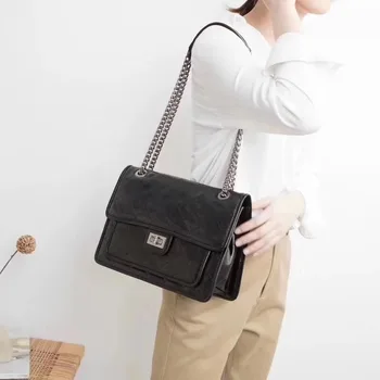 2020 New Style Bag Women's Small Number Leather Bag Women's Graceful Rhombus Bag with Chain Shoulder Fashion Women
2020 New Style Bag Women's Small Number Leather Bag Women's Graceful Rhombus Bag with Chain Shoulder Fashion Women
