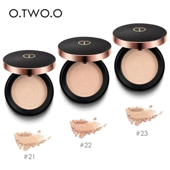 O.TWO.O Professional Brand Pressed Mineral Powder Cosmetics Long Lasting Brightening Whitening Contouring Makeup Face Powder 
O.TWO.O Professional Brand Pressed Mineral Powder Cosmetics Long Lasting Brightening Whitening Contouring Makeup Face Powder