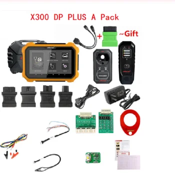 OBDSTAR X300 DP Plus X300 PAD2 C Package Full Version Support ECU Programming and for Toyota Smart Key with P001 Programmer RFID
OBDSTAR X300 DP Plus X300 PAD2 C Package Full Version Support ECU Programming and for Toyota Smart Key with P001 Programmer RFID