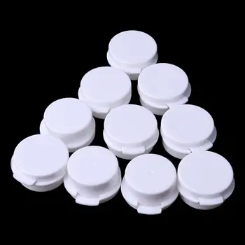 10Pcs Make Up Jar Mini Sample Bottle Sealing Pot Face Cream Container Portable K1MF
10Pcs Make Up Jar Mini Sample Bottle Sealing Pot Face Cream Container Portable K1MF