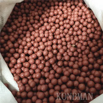 500/pcs 10MM slingshot bead bearing mud ball beads for hunting slingshot Tactical CS war ball accessories
500/pcs 10MM slingshot bead bearing mud ball beads for hunting slingshot Tactical CS war ball accessories