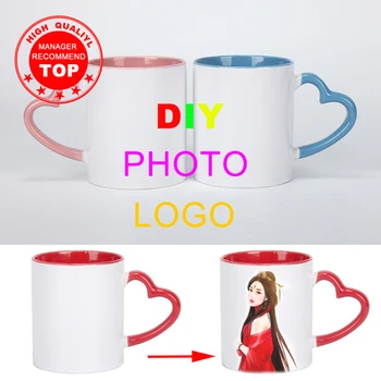 Creative customize logo Mug white Pnik handle Ceramic cup Print Pictures logo text mugs customize white Ceramic coffee cup
Creative customize logo Mug white Pnik handle Ceramic cup Print Pictures logo text mugs customize white Ceramic coffee cup