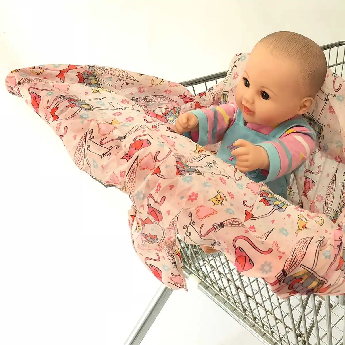 Baby Children Folding Shopping Cart Cover Baby Shopping Push Cart Protection Cover Trolley Seat Protection Safety Seats For Kids
Baby Children Folding Shopping Cart Cover Baby Shopping Push Cart Protection Cover Trolley Seat Protection Safety Seats For Kids