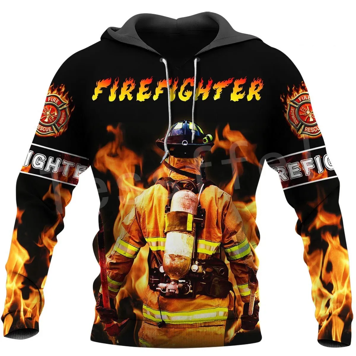 Tessffel Firefighters Suit Firemen Hero Harajuku Pullover NewFashion Funny Unisex 3DPrint Zipper/Hoodies/Sweatshirts/Jacket A-7
Tessffel Firefighters Suit Firemen Hero Harajuku Pullover NewFashion Funny Unisex 3DPrint Zipper/Hoodies/Sweatshirts/Jacket A-7