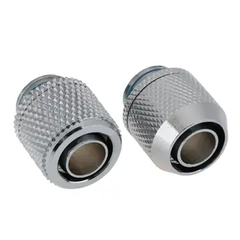 G1/4 External Fitting Thread for 9.5 X 12.7 mm PC Water Cooling System Tube Computer components and hardware
G1/4 External Fitting Thread for 9.5 X 12.7 mm PC Water Cooling System Tube Computer components and hardware