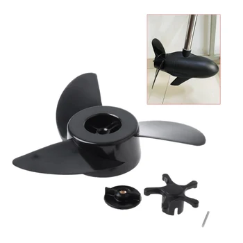 Motor Boat Propeller Electric Propeller Propeller Outboard Motor Electric Motor for Haibo Et34 Et44 Et54
Motor Boat Propeller Electric Propeller Propeller Outboard Motor Electric Motor for Haibo Et34 Et44 Et54