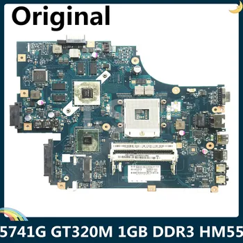 LSC For ACER Aspire 5741 5741G LA-5893P Laptop Motherboard with graphics card GT320M 1GB DDR3 HM55 MBPTD02001
LSC For ACER Aspire 5741 5741G LA-5893P Laptop Motherboard with graphics card GT320M 1GB DDR3 HM55 MBPTD02001