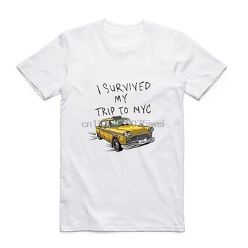 Spider-Mon Homecoming T-shirt Peter Porker White Short Sleeve Men Tees I Survived My Trip to NYC Funny Tshirts comisos
Spider-Mon Homecoming T-shirt Peter Porker White Short Sleeve Men Tees I Survived My Trip to NYC Funny Tshirts comisos