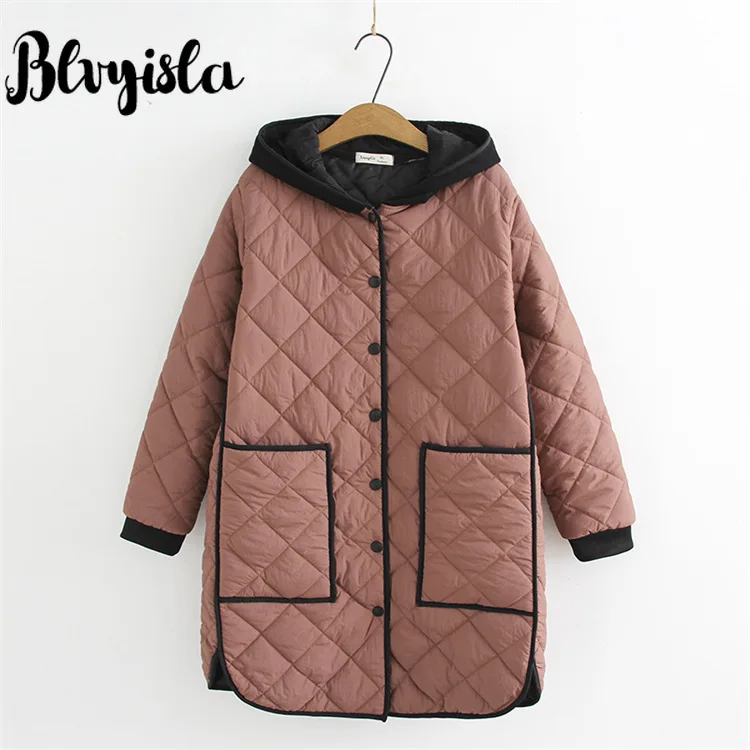 Blvyisla Oversize Double Large Size Long Parka Coat Retro Grandma Style Winter Warm Outwear 4XL Plus Size Jacket Tops
Blvyisla Oversize Double Large Size Long Parka Coat Retro Grandma Style Winter Warm Outwear 4XL Plus Size Jacket Tops