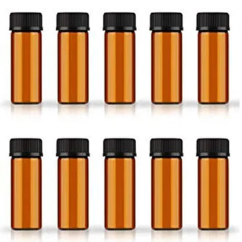 5ml (1/6oz)Mini Essential Oils Bottle Amber Empty Glass Vials Aromatherapy Fragrance Make Up Perfume Liquid Travel Portable
5ml (1/6oz)Mini Essential Oils Bottle Amber Empty Glass Vials Aromatherapy Fragrance Make Up Perfume Liquid Travel Portable