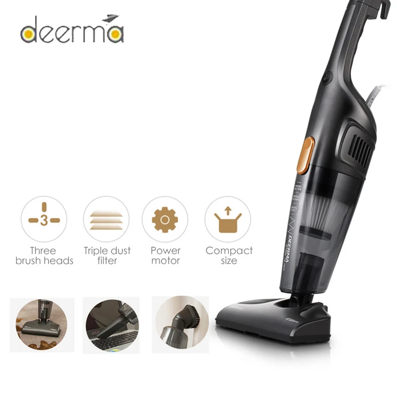 Original Deerma Portable Handheld Vacuum Cleaner Household Silent Vacuum Cleaner Strong Suction Home Aspirator Dust Collector
Original Deerma Portable Handheld Vacuum Cleaner Household Silent Vacuum Cleaner Strong Suction Home Aspirator Dust Collector