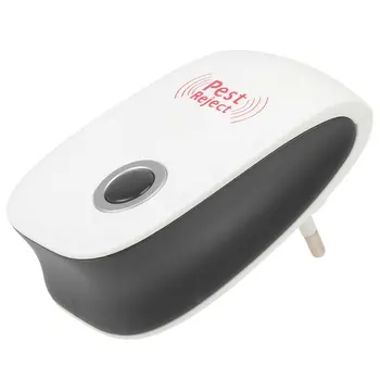 Energy Saving Ultrasonic Electronic Magnetic Mosquito Killer Ultrasonic Pest Repeller Pest Reject Anti Mosquito Insect Killer
Energy Saving Ultrasonic Electronic Magnetic Mosquito Killer Ultrasonic Pest Repeller Pest Reject Anti Mosquito Insect Killer