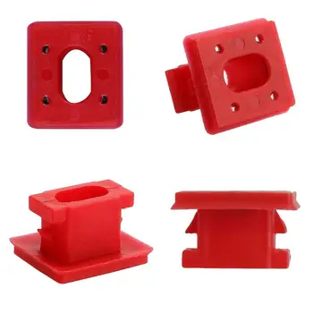 20pcs Interior Panel Fixing Buckle for BMW E46 / E65 / E66 / E83N Dashboard Dash Trim Strip Clips Red Insert Grommets
20pcs Interior Panel Fixing Buckle for BMW E46 / E65 / E66 / E83N Dashboard Dash Trim Strip Clips Red Insert Grommets