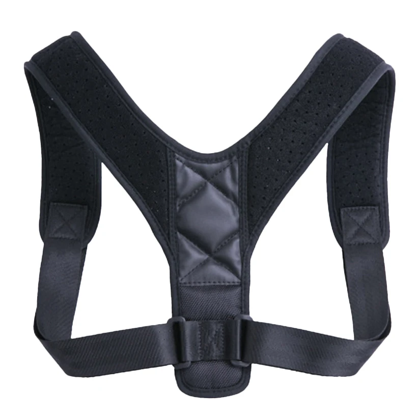 Adjustable Back Posture Corrector Belt Clavicle Spine Waist Shoulder Lumbar Support
Adjustable Back Posture Corrector Belt Clavicle Spine Waist Shoulder Lumbar Support