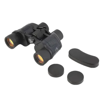 60x60 3000M HD Professional Hunting Binoculars Telescope Night Vision for Hiking Travel Field Forestry Fire Protection New
60x60 3000M HD Professional Hunting Binoculars Telescope Night Vision for Hiking Travel Field Forestry Fire Protection New