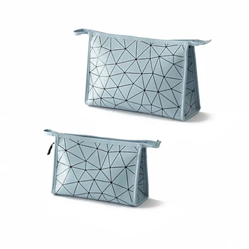 Women Small Makeup Bag, Portable Waterproof Cosmetic Organizer Toiletries Storage Bag Travel Holders 
Women Small Makeup Bag, Portable Waterproof Cosmetic Organizer Toiletries Storage Bag Travel Holders