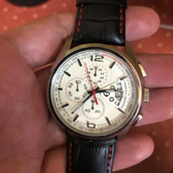 PAGANI DESIGN Luxury Brand Men's Sport Chronograph Quartz Multifunctional Diving Watch Multifunction Waterproof Casual Watches
PAGANI DESIGN Luxury Brand Men's Sport Chronograph Quartz Multifunctional Diving Watch Multifunction Waterproof Casual Watches