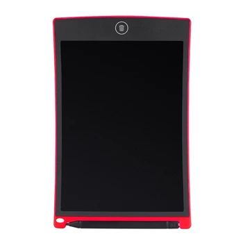 LCD Writing Tablet, 8.5 Inch Sn - Best Paperless Digital Write / Drawing Tool for Adults,School or Work Office - Easy to use
LCD Writing Tablet, 8.5 Inch Sn - Best Paperless Digital Write / Drawing Tool for Adults,School or Work Office - Easy to use
