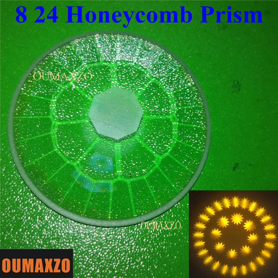 10PCS/LOT 200W230W 350W Beam moving head spot Light 8 16 24 32 Prism Honeycomb prism 7-color lens Beam Light Prism Spare Parts
10PCS/LOT 200W230W 350W Beam moving head spot Light 8 16 24 32 Prism Honeycomb prism 7-color lens Beam Light Prism Spare Parts