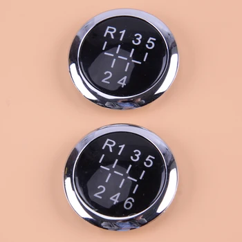 CITALL Black Silver Insert 5 6 Speed Car Gear Knob Cap Top Badge Fit for VAUXHALL OPEL ASTRA H CORSA D 2004-2008 2009 2010
CITALL Black Silver Insert 5 6 Speed Car Gear Knob Cap Top Badge Fit for VAUXHALL OPEL ASTRA H CORSA D 2004-2008 2009 2010
