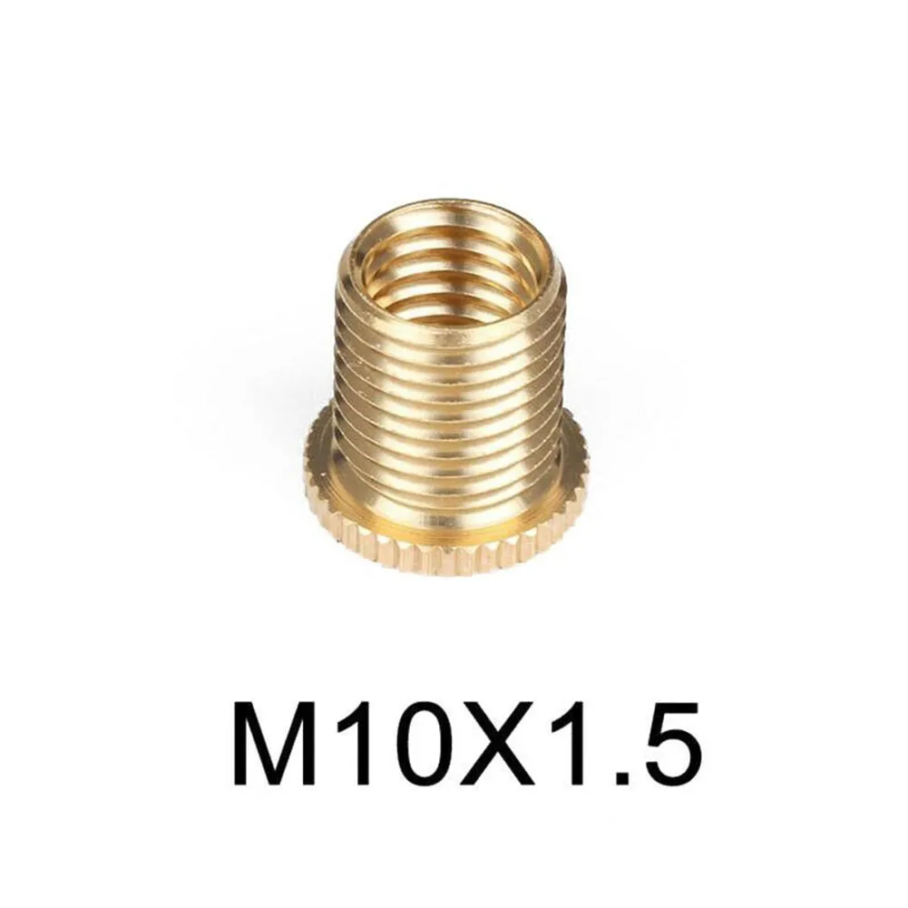Shift Thread Adapter Nut Universal 1PCS Accessories M8x1.25 Replacement Aluminum Alloy Gear Insert Kit M10x1.5
Shift Thread Adapter Nut Universal 1PCS Accessories M8x1.25 Replacement Aluminum Alloy Gear Insert Kit M10x1.5