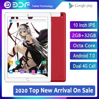 BDF 10 Inch Tablets 4G LTE Phone Call Dual SIM Card IPS Pc Android 7.0 Octa Core WiFi 2GB 32GB Laptop Pc Tablet Android
BDF 10 Inch Tablets 4G LTE Phone Call Dual SIM Card IPS Pc Android 7.0 Octa Core WiFi 2GB 32GB Laptop Pc Tablet Android