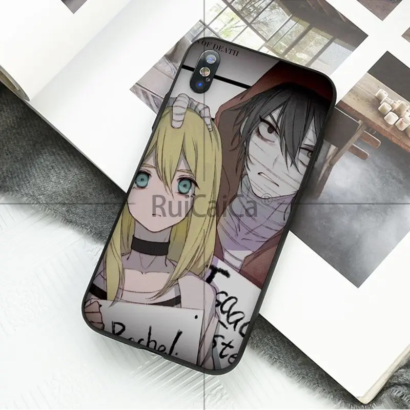 Anime Angel of death