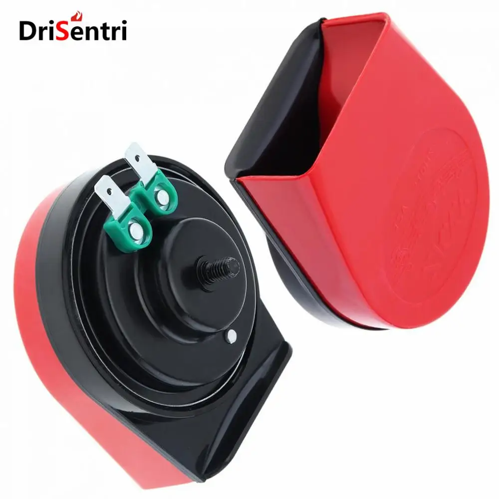 12V 115dB Compact And Super Sim Body Shaped Horn Auto Speaker Tone Siren for Vehicle /Boat /Car /Motor /Motorcycle /Van /Truck
12V 115dB Compact And Super Sim Body Shaped Horn Auto Speaker Tone Siren for Vehicle /Boat /Car /Motor /Motorcycle /Van /Truck