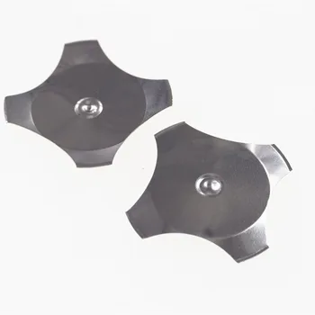 100pcs 20.0mm Diameter cross type tactile metal domes center dimple 400 gf snap dome switch in bulk by mail 
100pcs 20.0mm Diameter cross type tactile metal domes center dimple 400 gf snap dome switch in bulk by mail