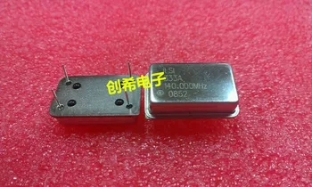 5pcs 140MHZ 140M 140.000MHZ In-line active crystal OSC DIP-4 rectangular clock vibration full size
5pcs 140MHZ 140M 140.000MHZ In-line active crystal OSC DIP-4 rectangular clock vibration full size